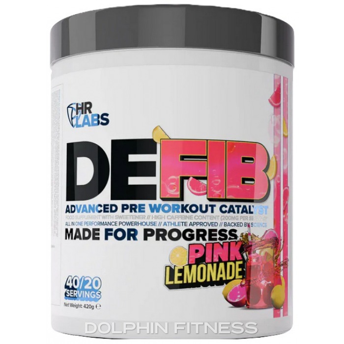 Debfib HR Labs Defib V3 420g
