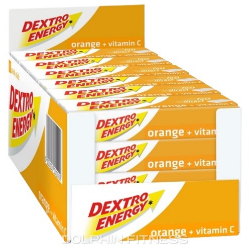 Dextro Energy Kcal Per Tablet at James Stan blog