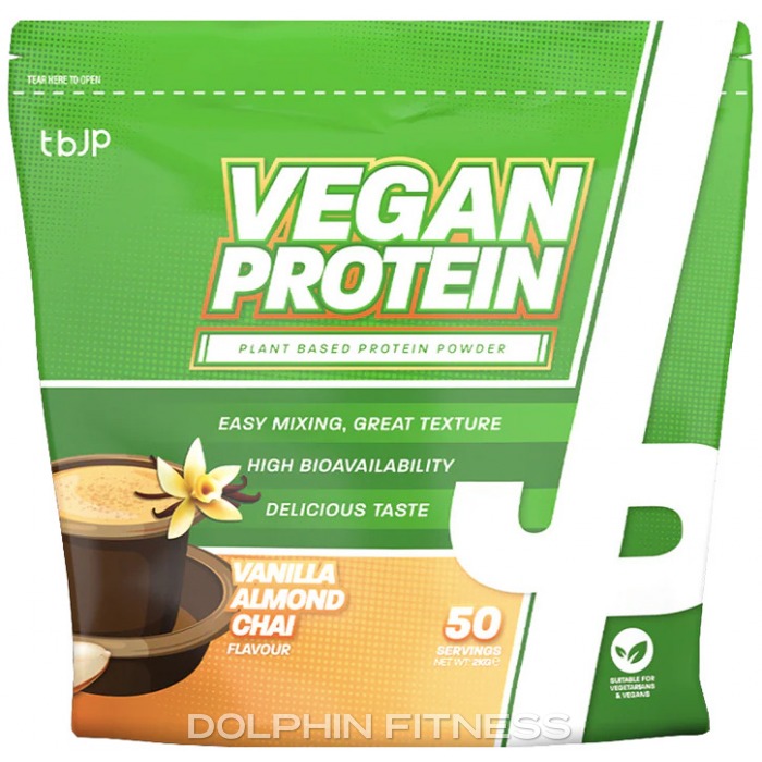 tbJP Vegan Protein 2 kg
