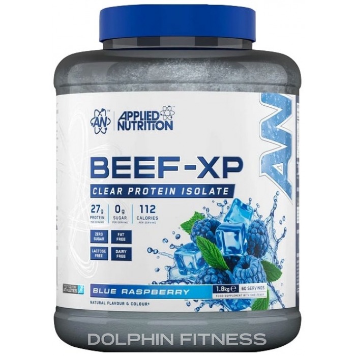 Applied Nutrition Beef-XP 60 Servings Citrus Twist