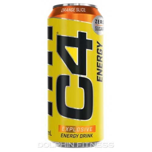 Cellucor C4 Energy 1 x 500 ml Cosmic Rainbow