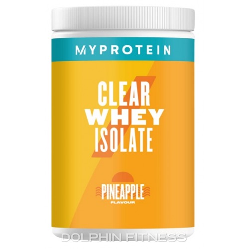 MyProtein Clear Whey Isolate 20 Servings Raspberry Lemonade