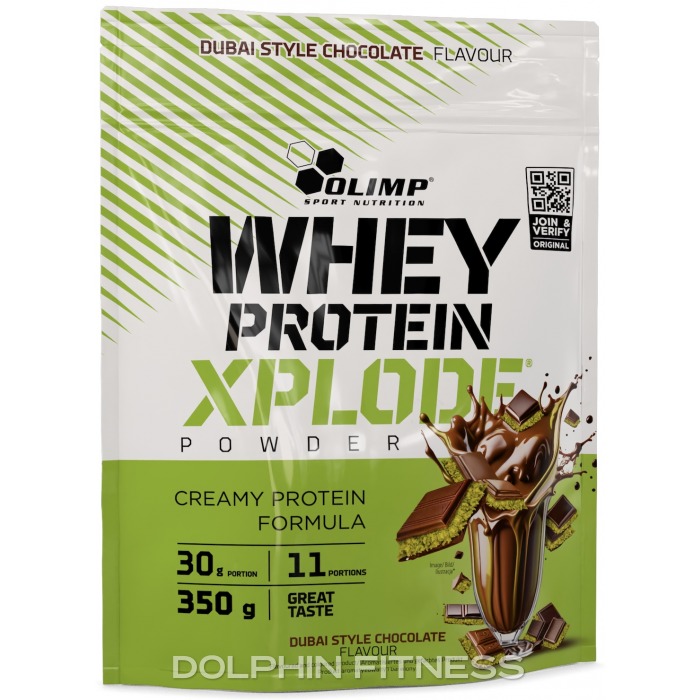Olimp Whey Protein Xplode Powder 350g