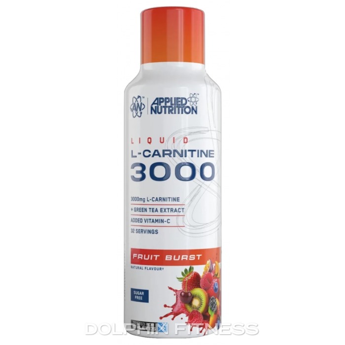 Applied Nutrition L-Carnitine 3000 Liquid 480 ml