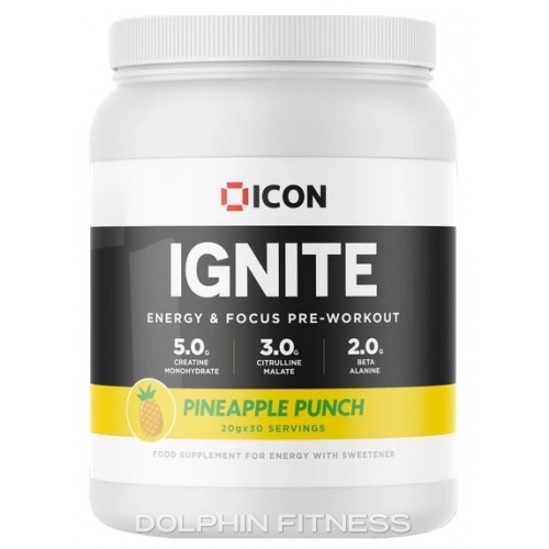 ICON Ignite 600g