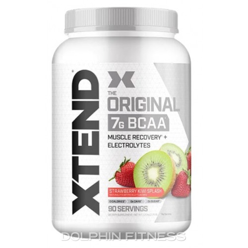 エクステンド  BCAA Xtend BCAAs 30 Servings Lemon Lime Squeeze