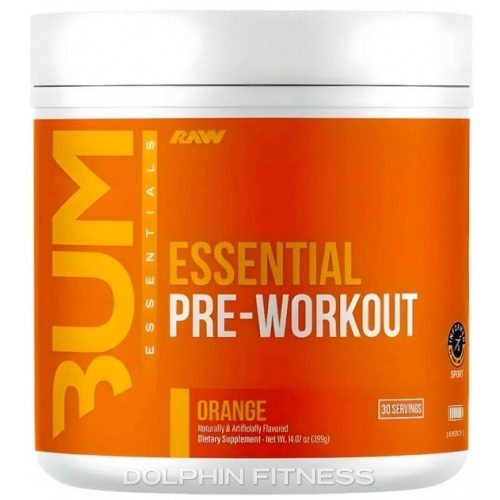 Pre Workout BULK ELEVATE - 660g Saveur Orange Mangue - Date Expiration 12/2027