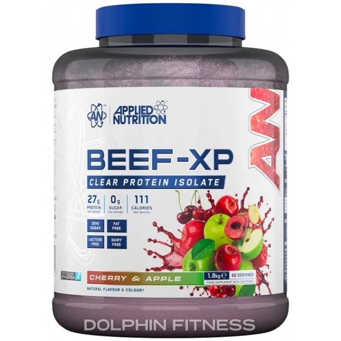 Applied Nutrition Beef-XP 60 Servings Cola Millions