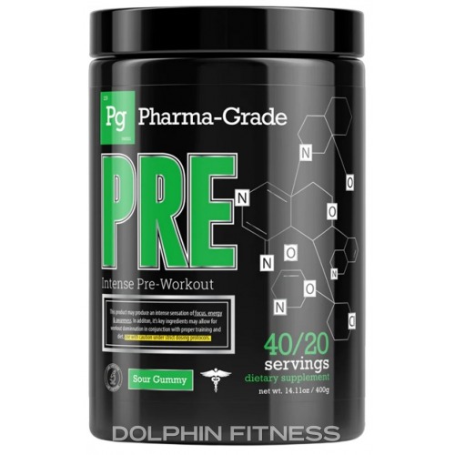 Pharma Grade PRE 380g