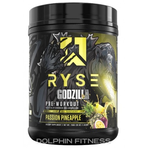 Ryse Godzilla Pre Workout 40 Servings