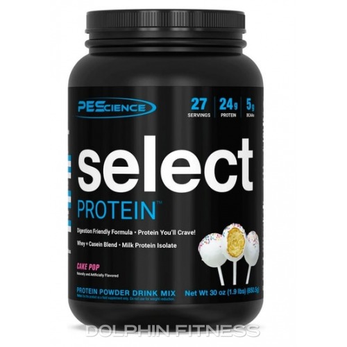 PEScience Select Protein 27 Servings