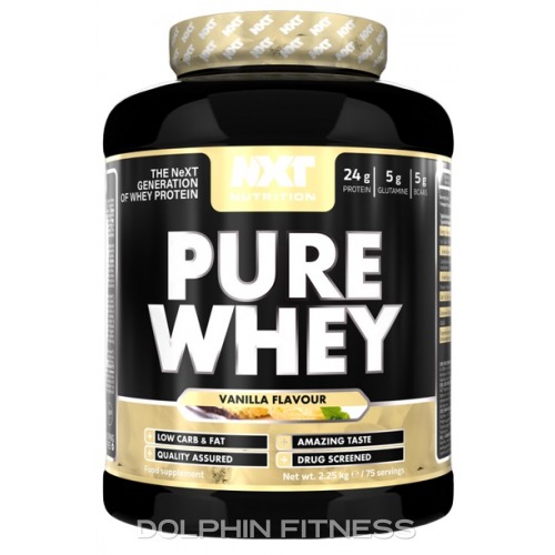 Optimum Nutrition Gold Standard 100% Whey Protein Powder 2.27kg - Caramel Toffee Fudge