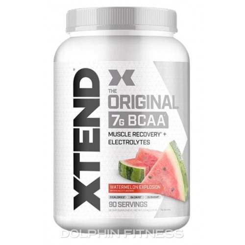 Xtend BCAAs 90 Servings Lemon Lime Squeeze