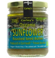 Carley's Organic Sunflower Roasted Seed Butter