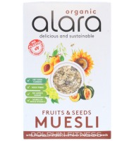 Alara Fruits & Seeds Muesli