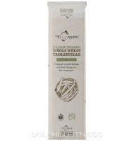 Mr Organic Italian Organic Whole Wheat Tagliatelle