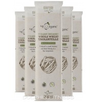 Mr Organic Italian Organic Whole Wheat Tagliatelle