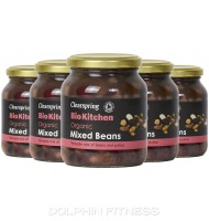 Clearspring Bio Kitchen Organic Mixed Beans