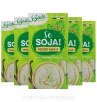 Sojade So Soja! Organic Vanilla Soya Dessert