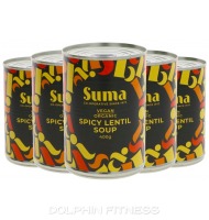 Suma Organic Spicy Lentil Soup