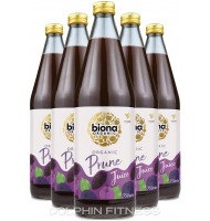 Biona Organic Prune Juice