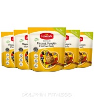 Linwoods Cold Milled Organic Flaxseed, Sunflower & Pumpkin Seeds