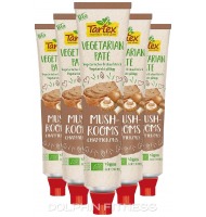 Tartex Organic Vegetarian Pate With Mushrooms