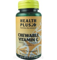 Health Plus Chewable Vitamin C
