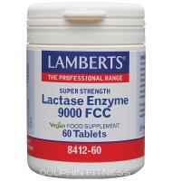 Lamberts Lactase Enzyme 9000 FCC
