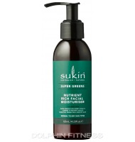 Sukin Super Greens Nutrient Rich Facial Moisturiser
