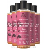 Urtekram Moisturizing Shampoo Rose Normal Hair