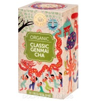 Ministry of Tea Organic Classic Genmai Cha