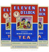 Eleven O'clock Organic Rooibosch Tea