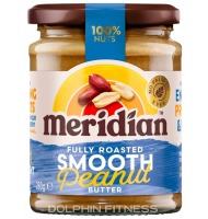 Meridian Smooth Peanut Butter