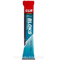 Clif Bloks Energy Chews with Caffeine