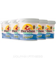 Meridian Organic Smooth Peanut Butter