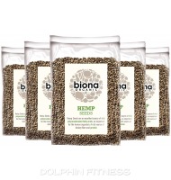 Biona Organic Hemp Seeds