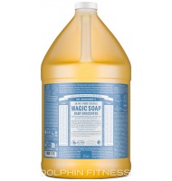 Dr. Bronner's 18-In-1 Hemp Baby-Mild Pure-Castile Soap