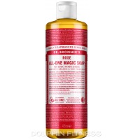 Dr. Bronner's Rose All-One Magic Soap
