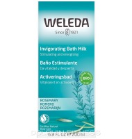 Weleda Rosemary Invigorating Bath Milk