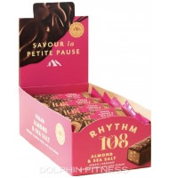 Rhythm 108 Sweet 'N' Salty Almond Bar