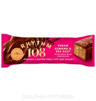 Rhythm 108 Sweet 'N' Salty Almond Bar