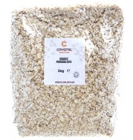 Crystal Organic Porridge Oats