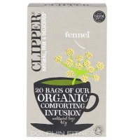 Clipper Organic Fennel Infusion