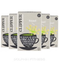 Clipper Organic Fennel Infusion