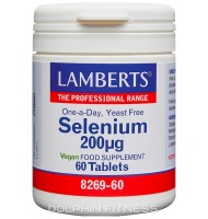 Lamberts Selenium 200 &micro;g