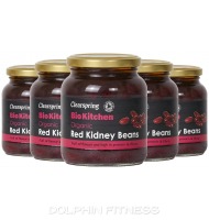 Clearspring Bio Kitchen Organic Red Kidney Beans
