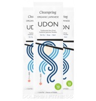 Clearspring Organic Japanese Udon Noodles