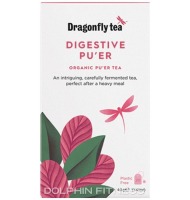 Dragonfly Tea Organic Digestive Pu're