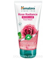 Himalaya Organic Rose Radiance Micellar Face Wash